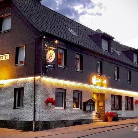 Breer S Hotel Schwerte Eksteriør bilde