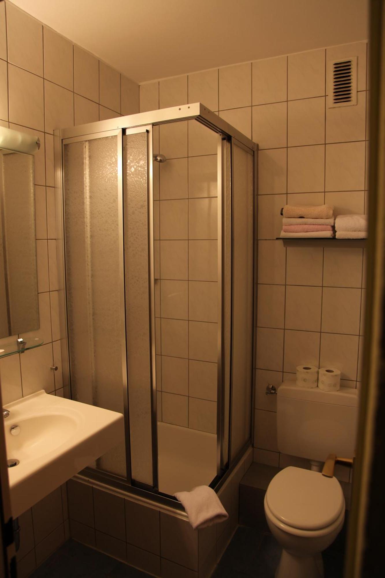 Breer S Hotel Schwerte Eksteriør bilde